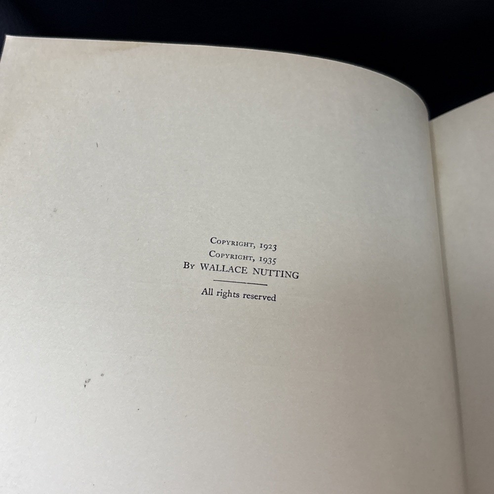 Massachusetts Beautiful (States Beautiful Series)‎ By Wallace Nutting Hardcover - Picture 10 of 13